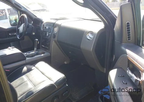 2008 Lincoln Mark Lt z USA, uszkodzony, nr VIN 5LTPW18528FJ01145